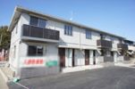 サンドミール Bの外観