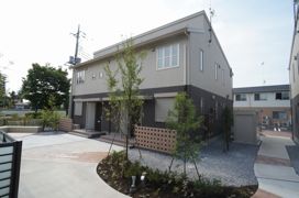 Saison Gardens Aの外観画像