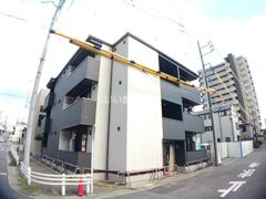 Croix Rousse Deux(クロワルースドゥー)の外観画像