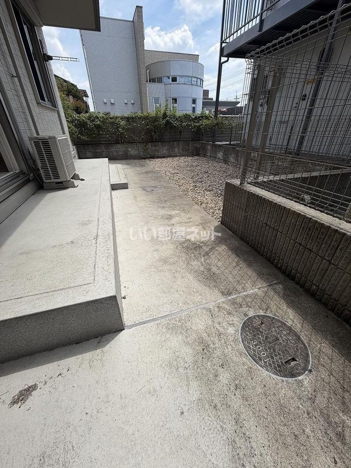 庭