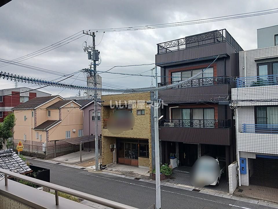 眺望
