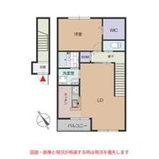PanaHouse Doiの間取り画像
