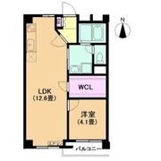 ソレイユ大曽根の間取り画像