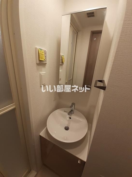 洗面