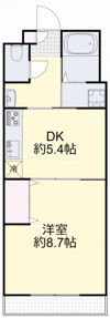 センチュリーとみの間取り画像