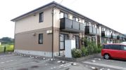 ロイヤルコート Aの外観