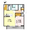 (仮称)D-Sereno豊岡5丁目 A棟の間取り画像