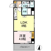 ニュートリノ要の間取り画像