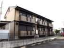 セジュール川間 Bの外観
