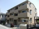 コンフォール ヴァンテ A棟 Aの外観