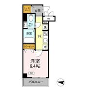 Eラオジアーの間取り画像