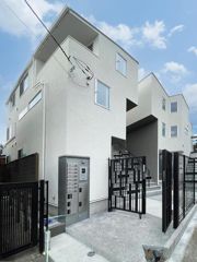 桜新町テラスの外観画像