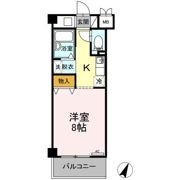 CASA一社の間取り画像