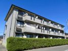 ベイサージュ富の原 A棟の外観