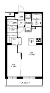 エクシード三方原Ⅰ(南棟)の間取り画像