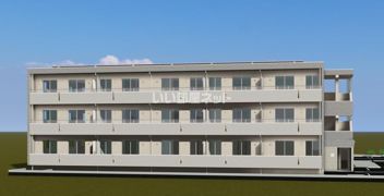 エクシード三方原Ⅰ(南棟)の外観画像