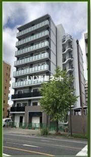アイルグランデ川崎の外観画像