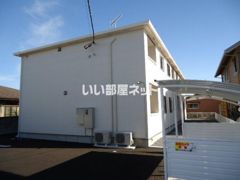 パンション岩曽の外観画像