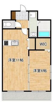 グレイスフル光の森の間取り画像