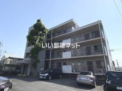 サンライズマンションC棟の外観画像