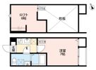 マクト上新井の間取り画像
