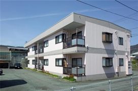 大成コート檀田B棟の外観画像