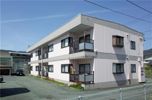 大成コート檀田B棟の外観