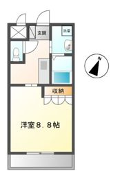アーバン・ヒルズの間取り画像