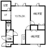 ダヴィンチの間取り画像