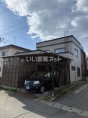 小柳6丁目貸家の外観画像