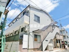 Duo Court西川口の外観画像