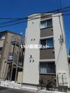 リーヴェルポート鶴見Reinaの外観