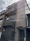 福田ハイツの外観