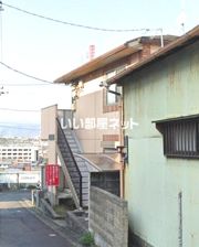 つばさハイツの外観画像