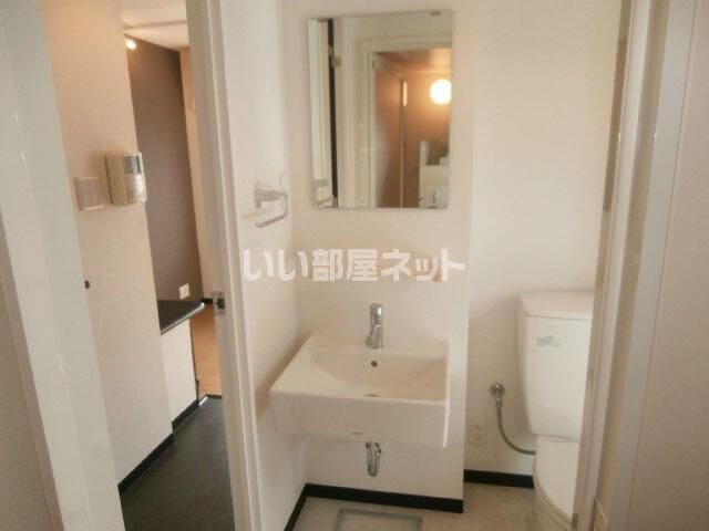 洗面