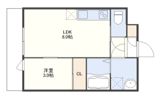 SUNYOU VILLAGE A棟の間取り画像