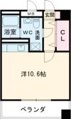 E．POPULARの間取り画像
