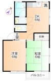 それにあぱあとめんつの間取り画像