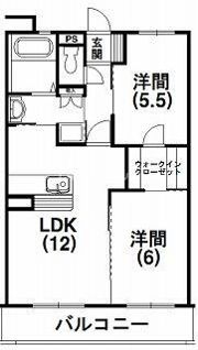 ライトハウスの間取り画像