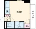 大倉山サンハイツの間取り画像
