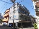 大倉山サンハイツの外観