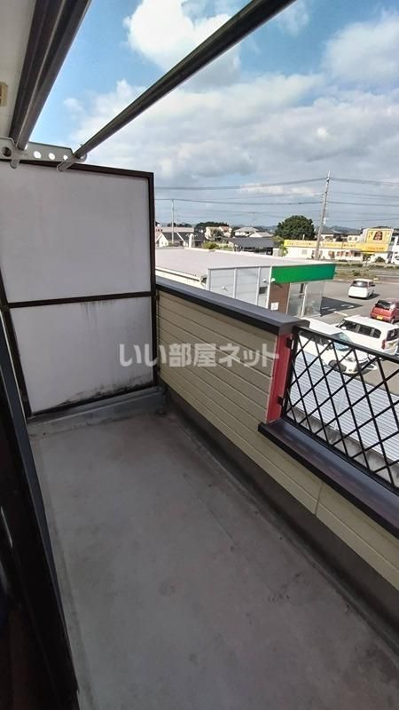 ベランダ・バルコニー