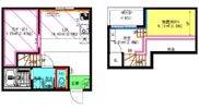 Foresta(フォレスタ)の間取り画像