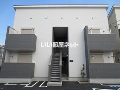 ファシリテCの外観画像