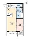 （仮称）robot home 井尻Ⅳの間取り画像