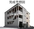（仮称）robot home 井尻Ⅳの外観