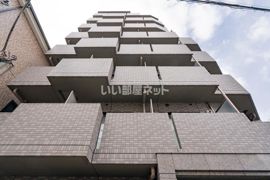 ルーブル荏原中延の外観画像