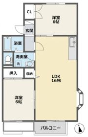 MAKO HOUSEの間取り画像