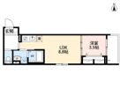 robot home 新所沢の間取り画像