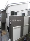 丸崎石井貸家の外観